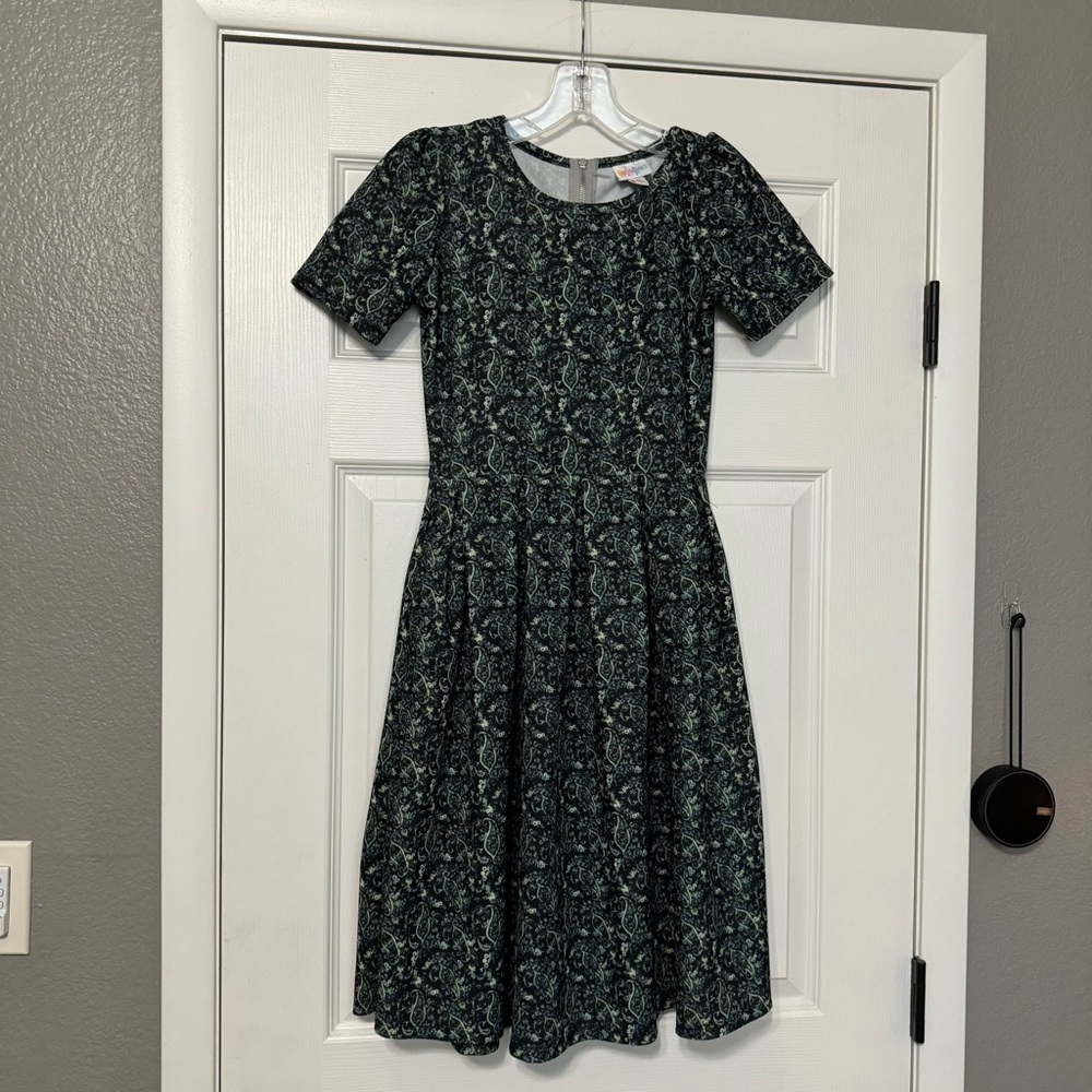 Lularoe Back-zip Dress